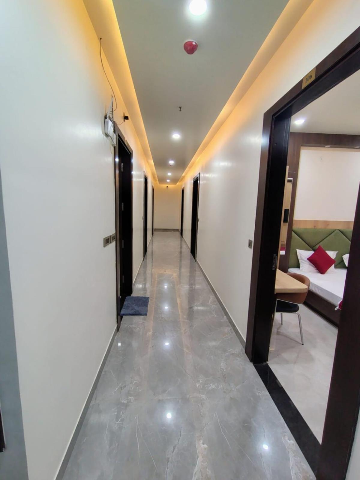 Celebration Guest House Lucknow Exterior photo
