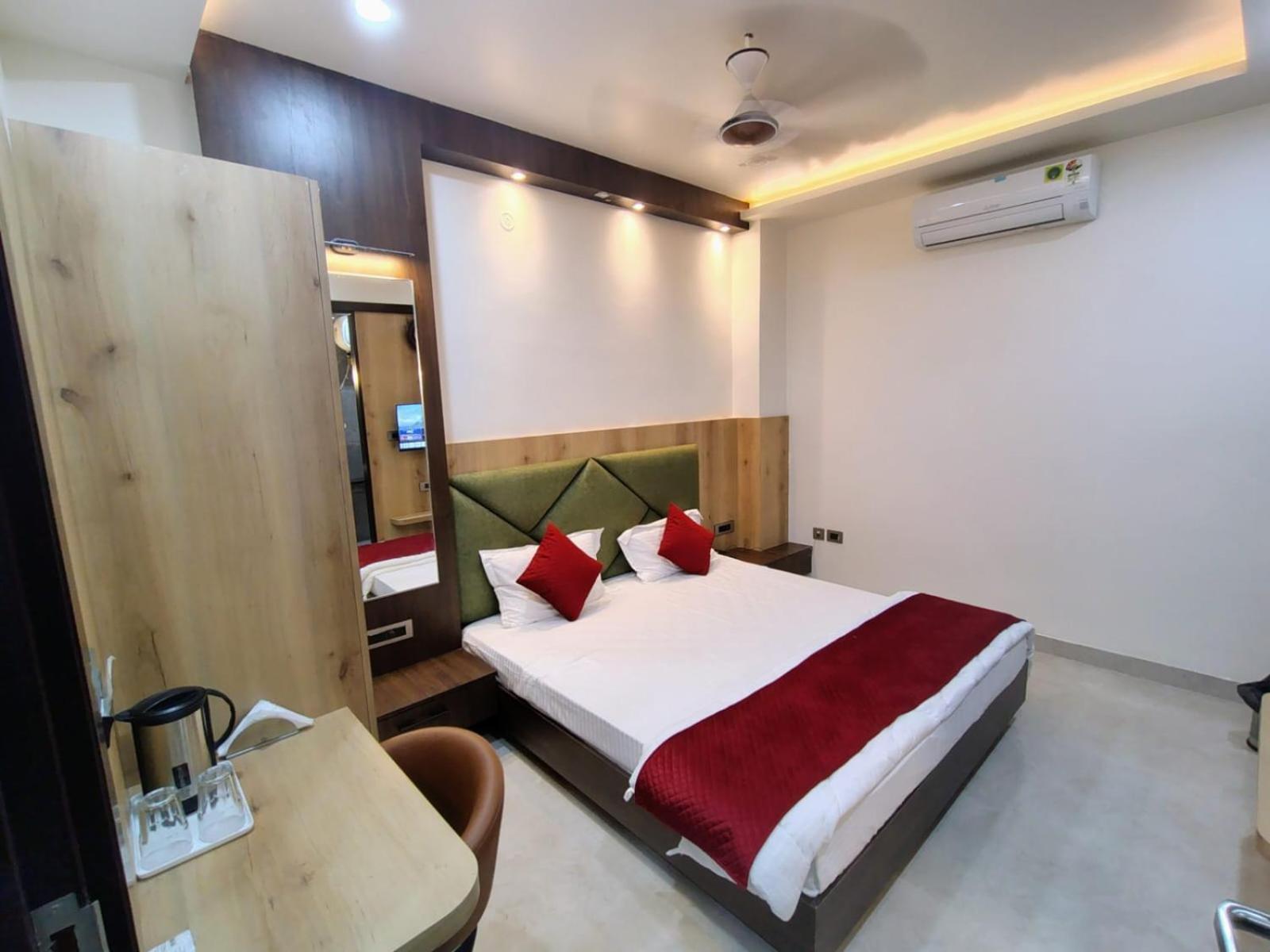 Celebration Guest House Lucknow Exterior photo